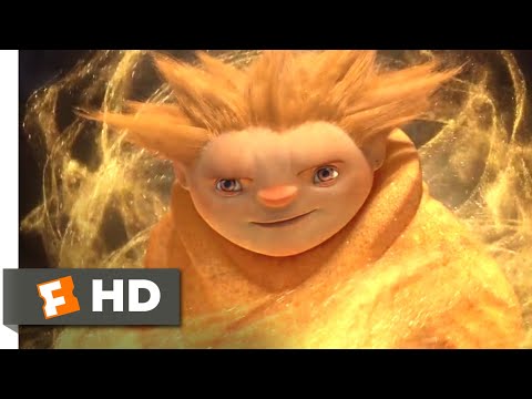 Rise of the Guardians - Fighting the Boogeyman | Fandango Family