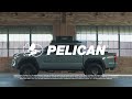 Pelican Cargo Roof Rack Mounting Kit Instructions