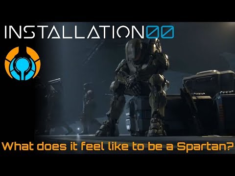Spartans are Damaged. How would it feel? - Lore and Theory