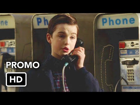 Young Sheldon 4x14 Promo "Mitch's Son and the Unconditional Approval of a Government Agency" (HD)