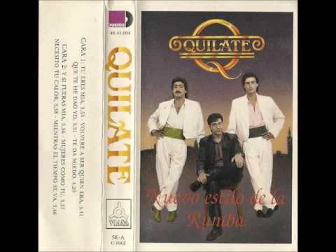 Quilate - Mientras el tiempo se va