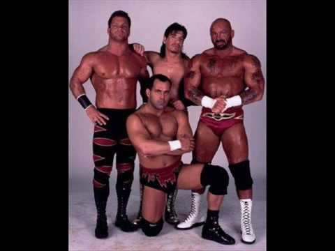 WWE - The Radicalz Theme