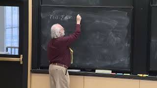 Lecture 6: More on Generating Functions
