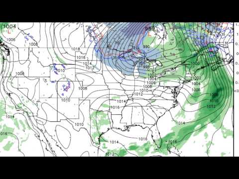 April 21, 2015 Weather Xtreme Video - Morning Edition