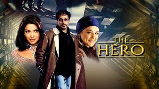 The Hero: Love Story of a Spy (2003) Full Hindi Mo