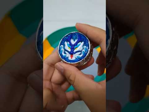 Con quay Nado 6 Nộ Đào Long Vương #infinitynado