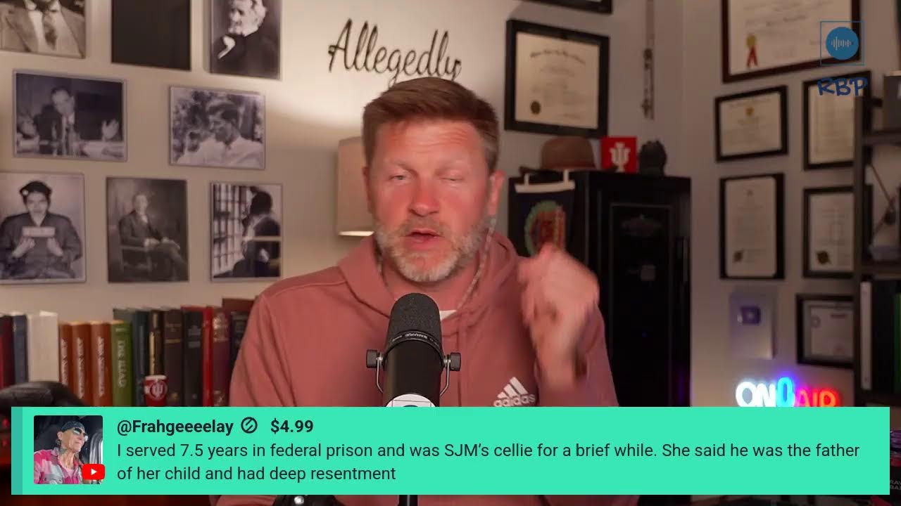 The Radicalization of Cole Tomas Allen (and Others) - Ep 105