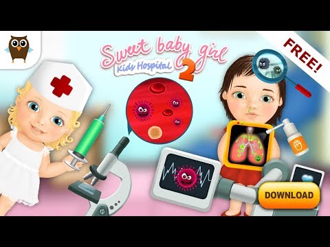 Sweet Baby Girl - Hospital 2 Video