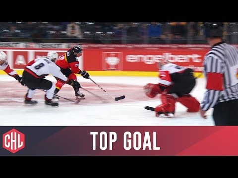 Ryan Lasch - SC Bern | Top Goal 2016/17