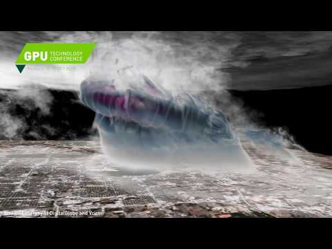 GTC Europe 2018 - Teaser: HPC