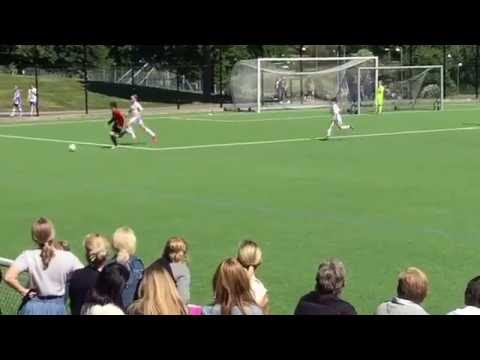 Final Ersans pokal FC Djursholm - BP04:3 (2-0) 1H