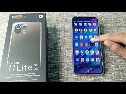 How to solve WiFi problem in Xiaomi 11 Lite NE 5G Phone