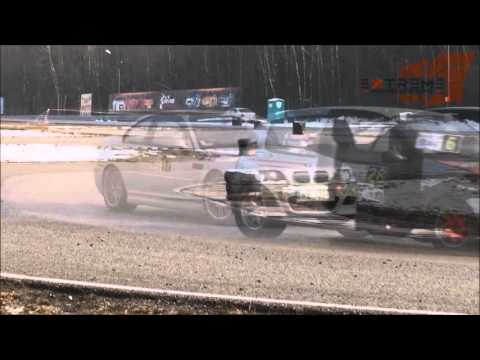 SuperOES 2 Kielce 20-02-2016 AWD vs FWD vs RWD