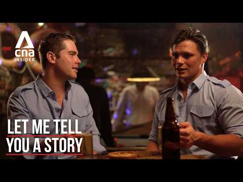 Sembawang's Secret History: Life At Largest British Naval Base In Asia | Let Me Tell You A Story S2