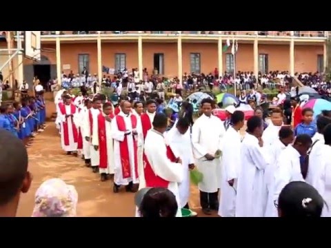 {Extrait} Sampakazon'ny Tanora, JMJ Diosezy faha-31, Ambohipo