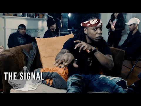 Bizz-E BlazE ft. Punch "Bkmmdi" (Brooklyn Made Me Do It) - The Signal | All Def Music