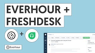 Freshdesk Time Tracking Integration 