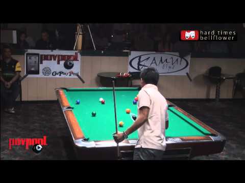 PT 2 - FINAL MATCH! - Carlo Biado vs Alex Pagulayan / Hard Times 10-Ball 2013
