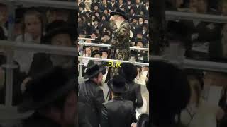 Sanz Rebbe Dancing in Honor of Rashbi Lag BaOmer 5786