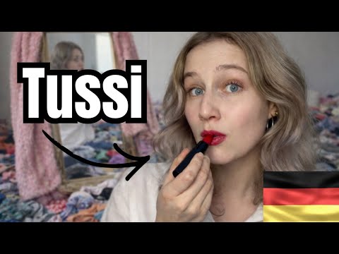 Why GERMAN WOMEN get called TUSSI | German Slang