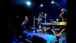 Foxy Shazam - &quot;Church of Rock and Roll&quot; and &quot;Holy Touch&quot; (Live) Portland Maine