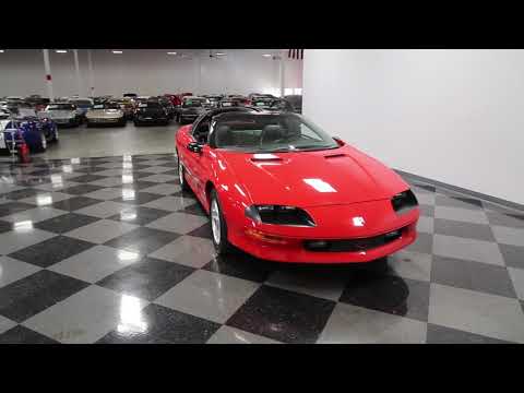 1995 Chevrolet Camaro (CC-1072294) for sale in Concord, North Carolina