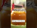Banaye yeh #Mangolicious chilli sauce and enhance your meals! 🥭✨ #ytshorts #sanjeevkapoor - Video