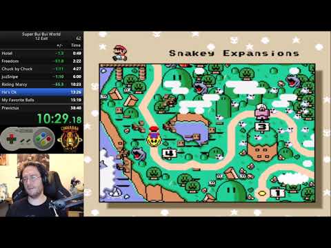 Super Bui Bui World - PB, Former WR 1/26/20 - 34:49