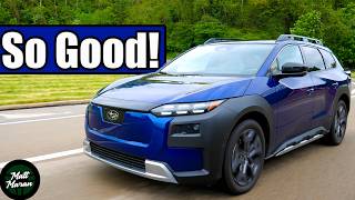 The BEST Subaru In Years! 2026 Subaru Trailseeker Touring Review