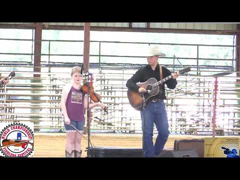 Open Division Callback 2 of 2 - 2023 World Championship Fiddlers Festival (Crockett, TX)