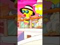 Maggie Simpson 🩵 Fyp Songs Simpsons Shorts Edit Maggie Bow