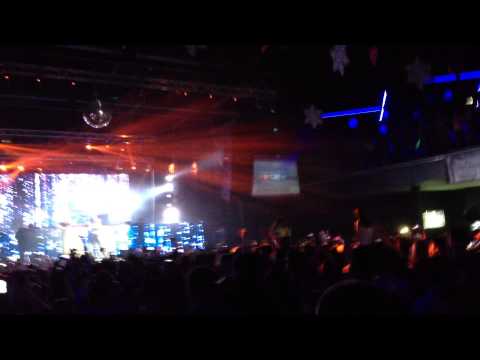 Markus Schulz feat Adina Butar - Stay [live@Kiev14.02.15]