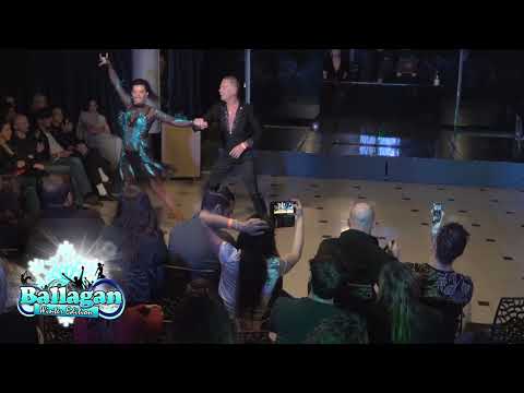 Ballagan Hot Winter festival 2023 - Yuval Behar & Anna Treiger