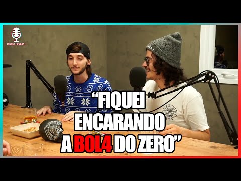 HISTÓRIAS DO ZERO BÊBADO - RAKIN - BALELA #054
