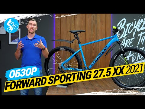 фото новый велосипед forward sporting xx d 0