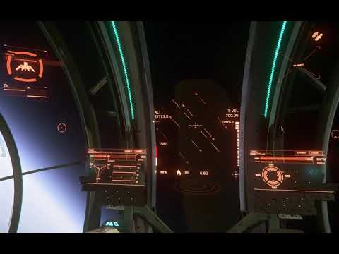 Star Citizen 3.7.2 Khartu-Al Engine sound
