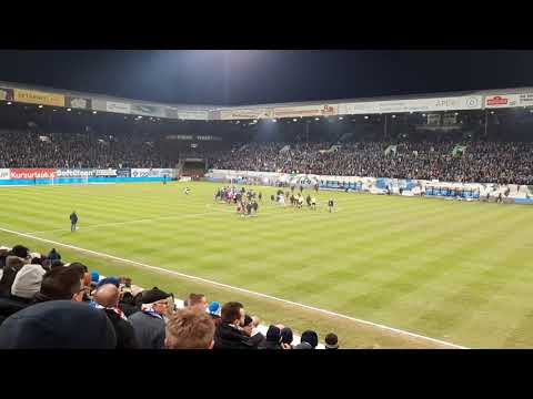 Hansa Rostock - St.Pauli 02.04.2022 im Ostseestadion