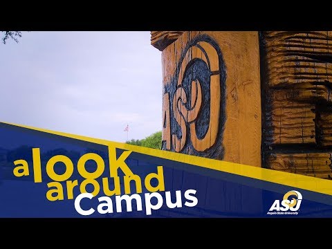 Angelo State University - video