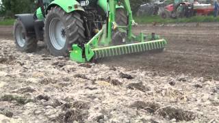 Bomet Kreiselegge / Power harrow / Herse rotative / Erpice rotante 3 m for sale - Image 4 | Agronetto New Bomet Kreiselegge / Power harrow / Herse rotative / Erpice rotante 3 m | Image 4 - Agronetto