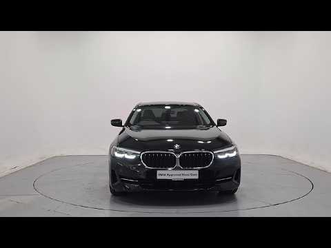 BMW 5-Series 520d SE Saloon - Image 2
