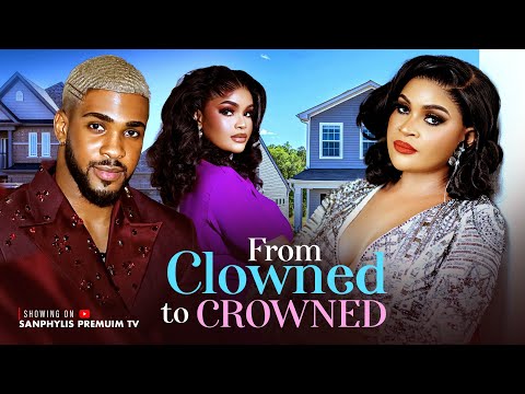 The Man No One Expected: FROM CLOWNED TO CROWNED