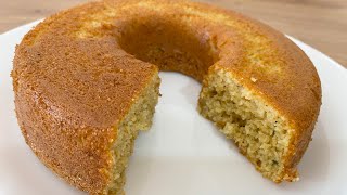 BOLO LOW CARB PARA DIABÉTICOS , MOLHADINHO, SEM TRIGO E SEM AÇÚCAR!