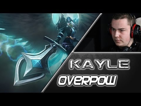 KMT Overpow Kayle doublekill turnaround on NiP Nukeduck and Zorozero