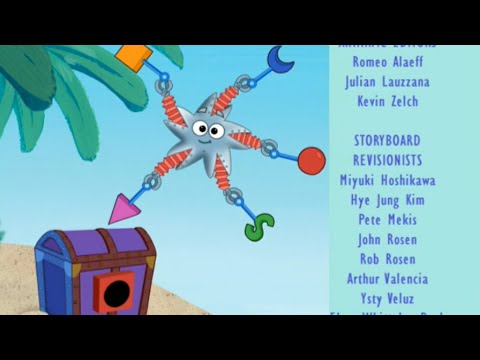 Dora the explorer Roberto the robot