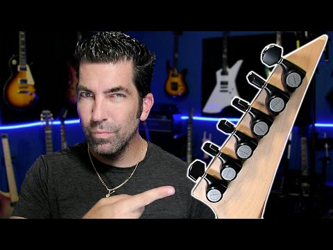 KAYNES $25 AliExpress Locking Tuners Review