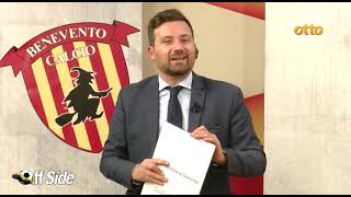 off side benevento catania le interviste ai protagonisti