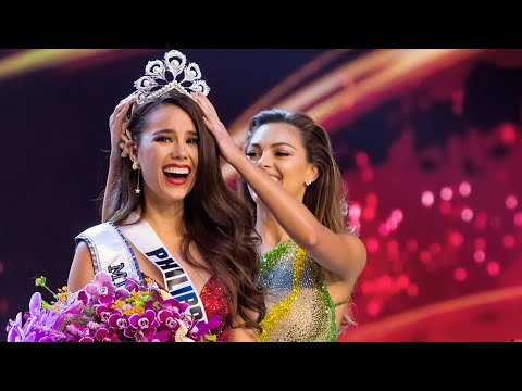 Miss Universe 2018 Crowning Moment