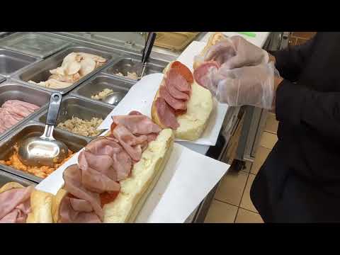 Subway releases a new way for the platter