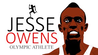 Jesse Owens Facts! Here's an educational cartoon on Jesse Owens (Black History Month) gameplay video by mgorham, 3:19 duration