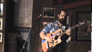04/22/2014 Sean Rowe at Groovacious - "The Wrong Side of the Bed"